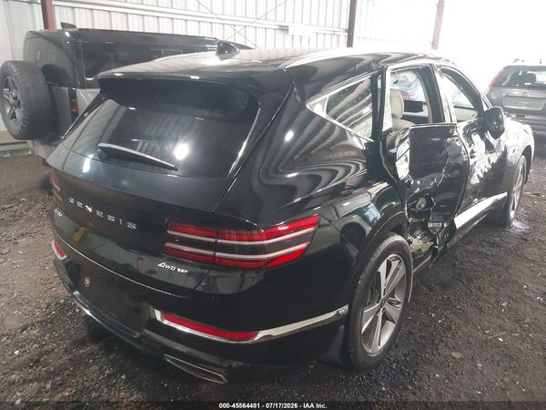2024 GENESIS GV80 3.5T