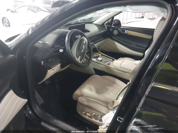 2024 GENESIS GV80 3.5T