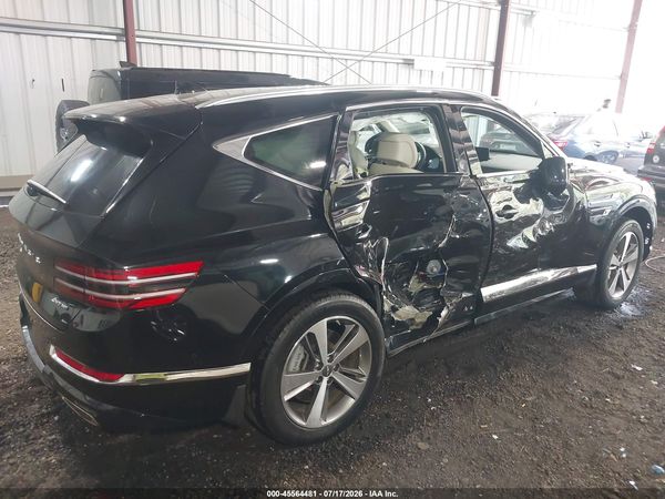 2024 GENESIS GV80 3.5T