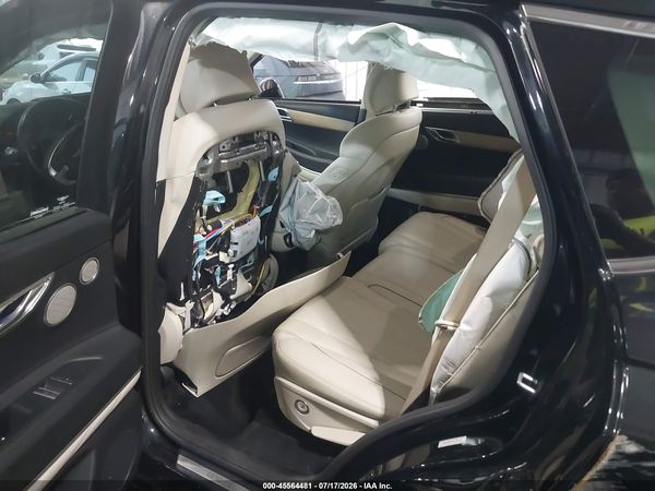 2024 GENESIS GV80 3.5T