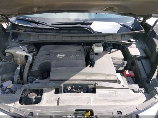 2020 NISSAN MURANO SV FWD