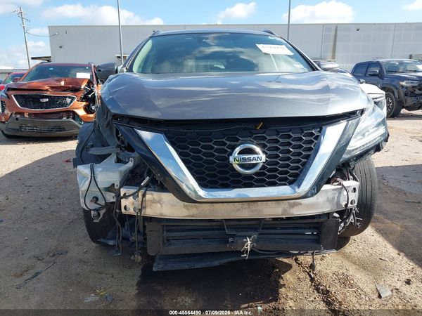 2020 NISSAN MURANO SV FWD