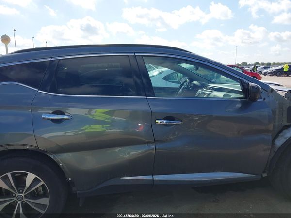 2020 NISSAN MURANO SV FWD