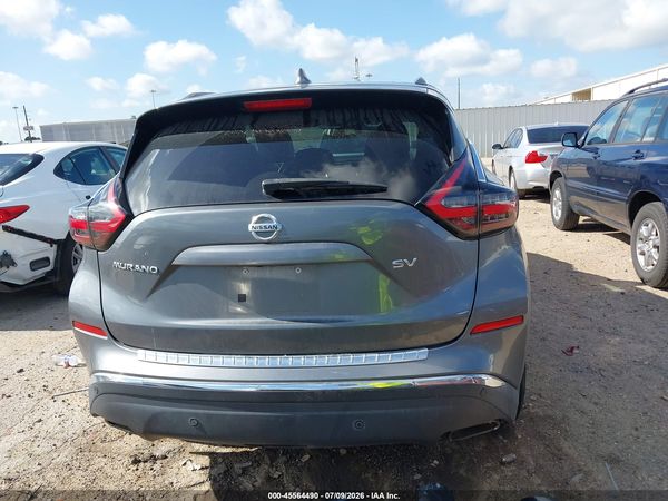 2020 NISSAN MURANO SV FWD