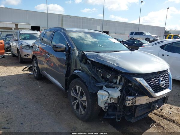 2020 NISSAN MURANO SV FWD