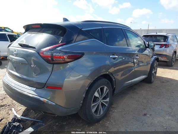 2020 NISSAN MURANO SV FWD
