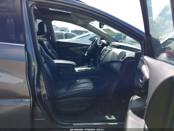 2020 NISSAN MURANO SV FWD