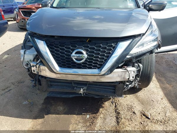 2020 NISSAN MURANO SV FWD