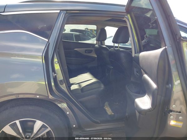 2020 NISSAN MURANO SV FWD