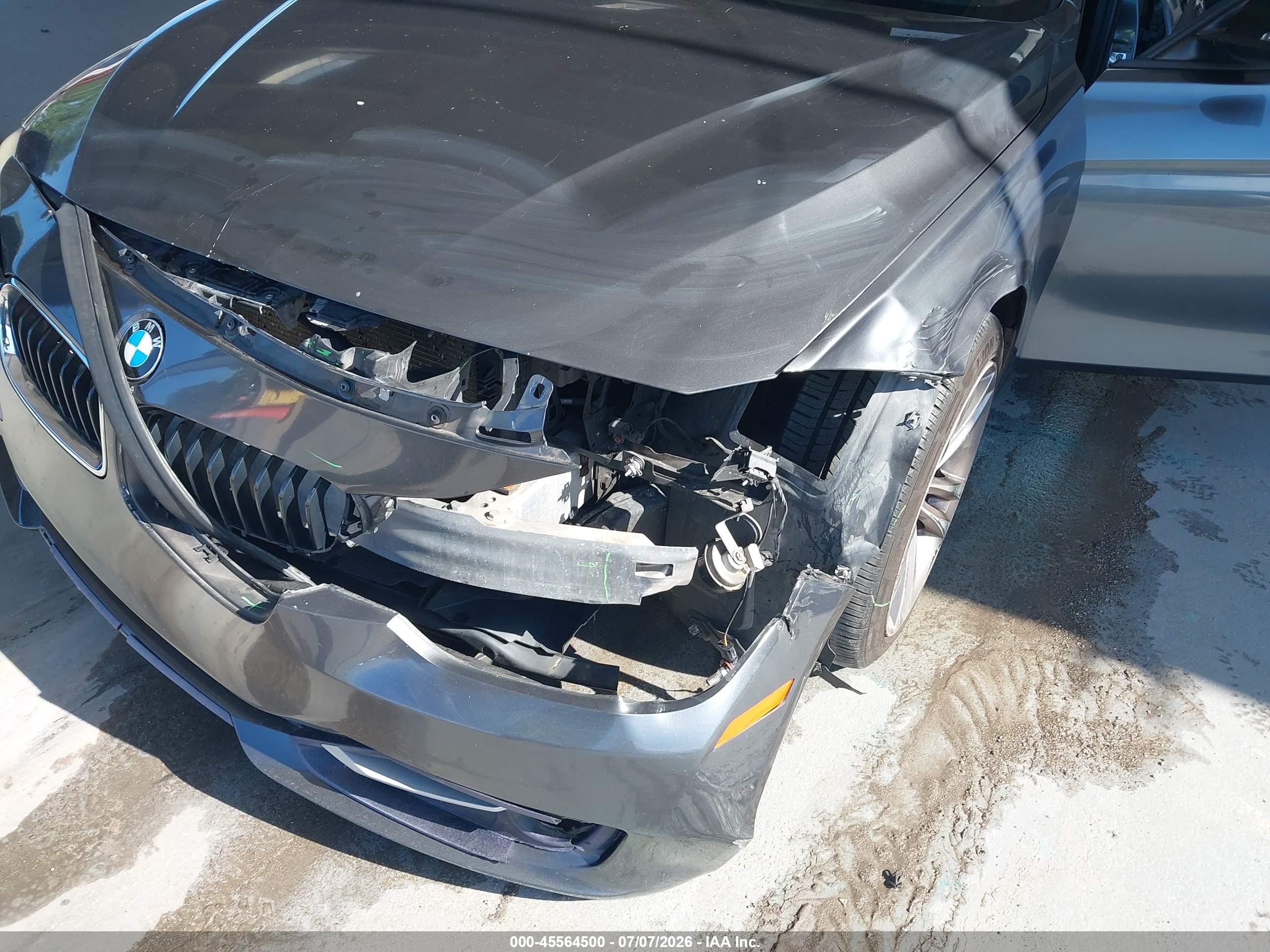 2012 BMW 328I