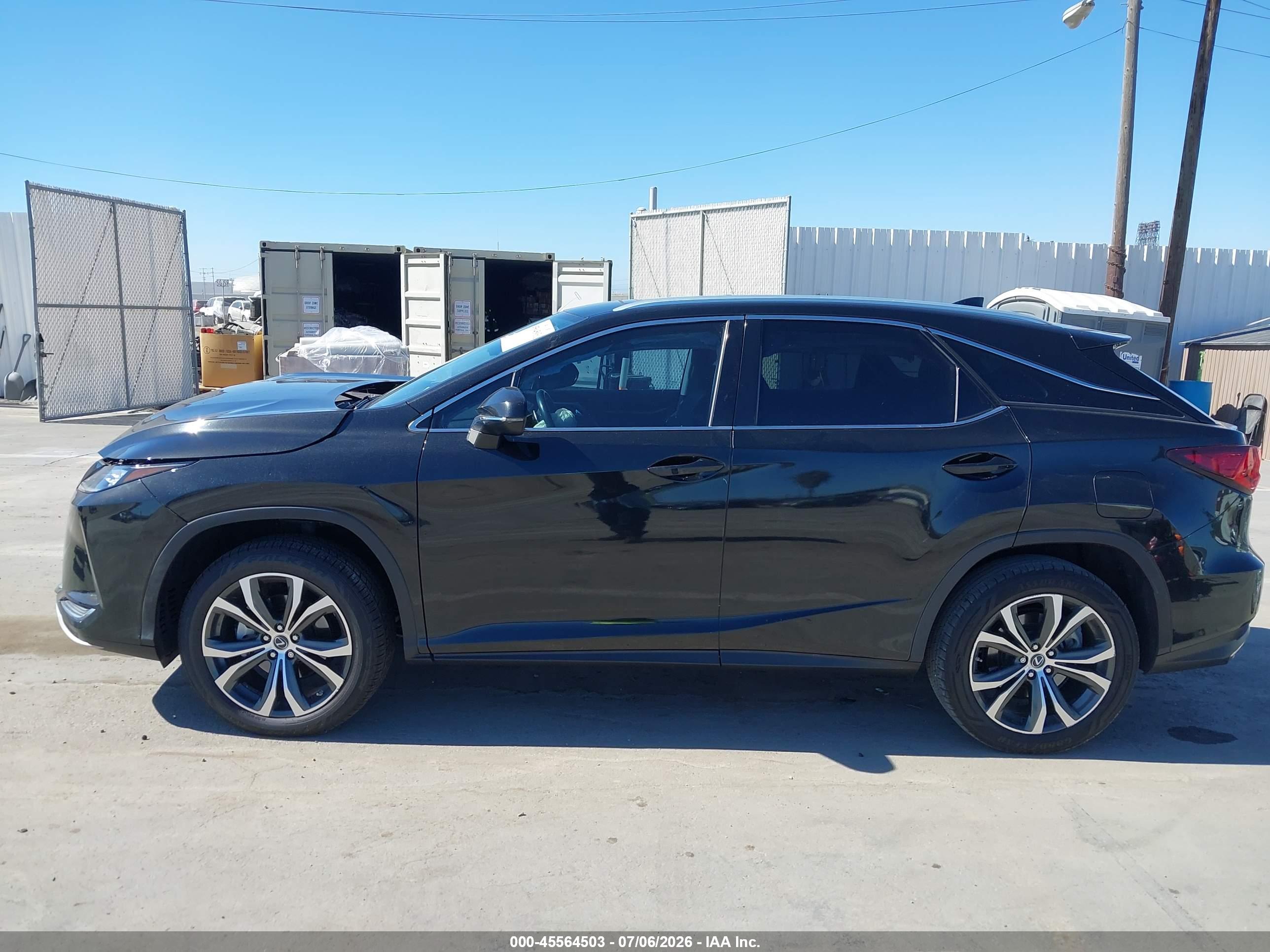 2021 LEXUS RX 350 350 Premium
