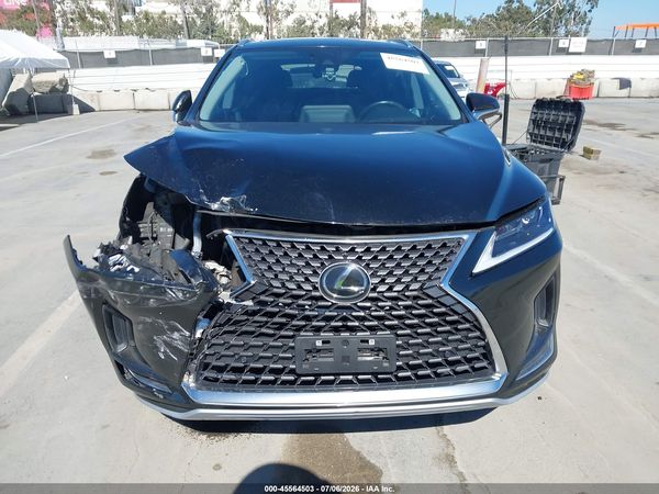 2021 LEXUS RX 350 350 Premium
