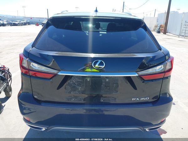 2021 LEXUS RX 350 350 Premium