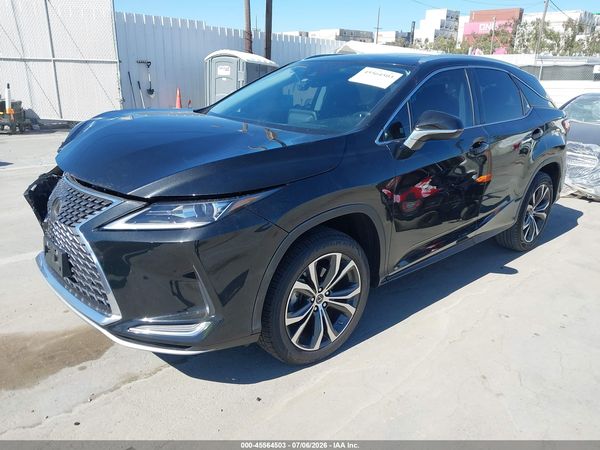 2021 LEXUS RX 350 350 Premium