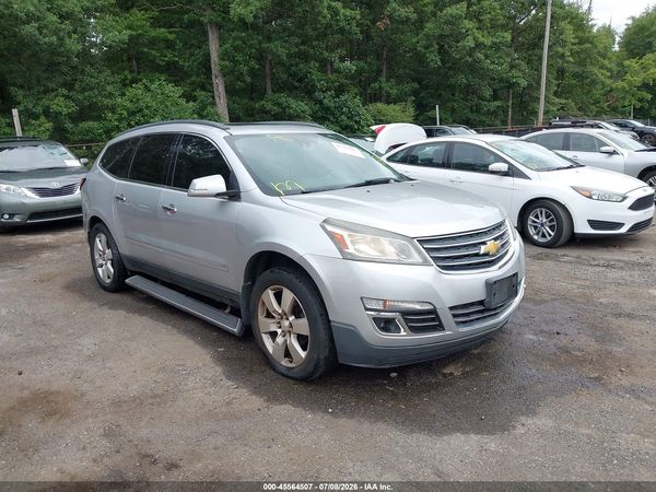 2015 CHEVROLET TRAVERSE LTZ — I1
