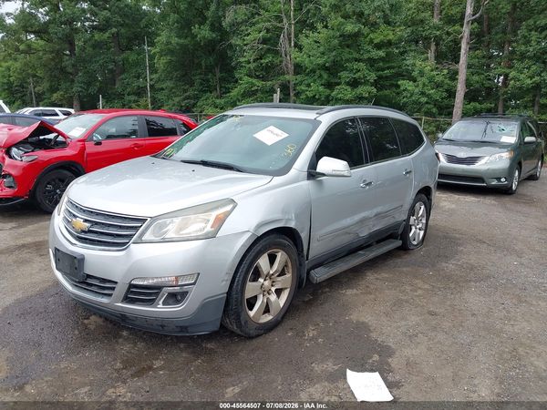 2015 CHEVROLET TRAVERSE — I2