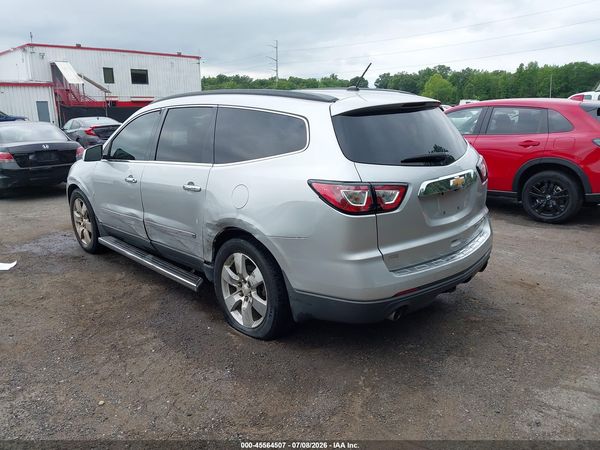 2015 CHEVROLET TRAVERSE LTZ — I3