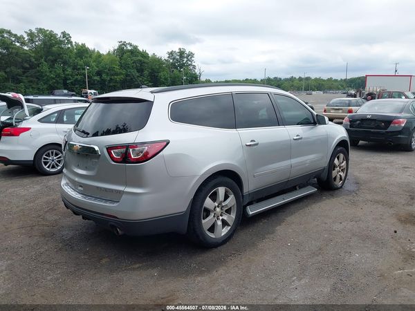 2015 CHEVROLET TRAVERSE LTZ — I4