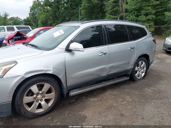 2015 CHEVROLET TRAVERSE LTZ — I6