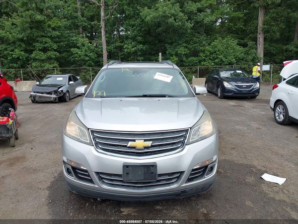 2015 CHEVROLET TRAVERSE LTZ — I115
