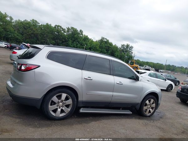 2015 CHEVROLET TRAVERSE LTZ — I116