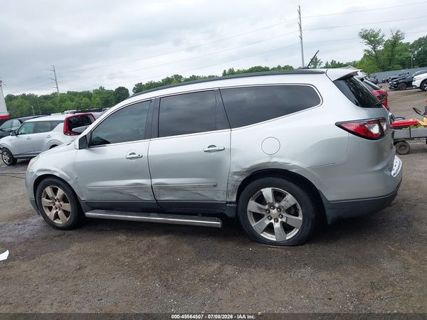 2015 CHEVROLET TRAVERSE LTZ — I117