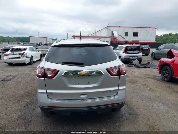 2015 CHEVROLET TRAVERSE LTZ — I119