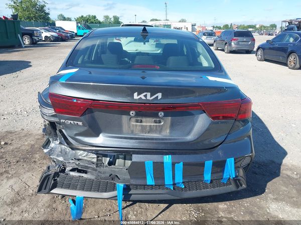 2022 KIA FORTE LXS