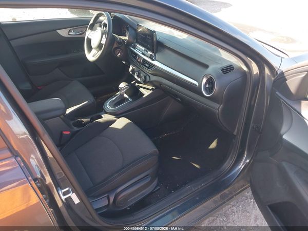 2022 KIA FORTE LXS