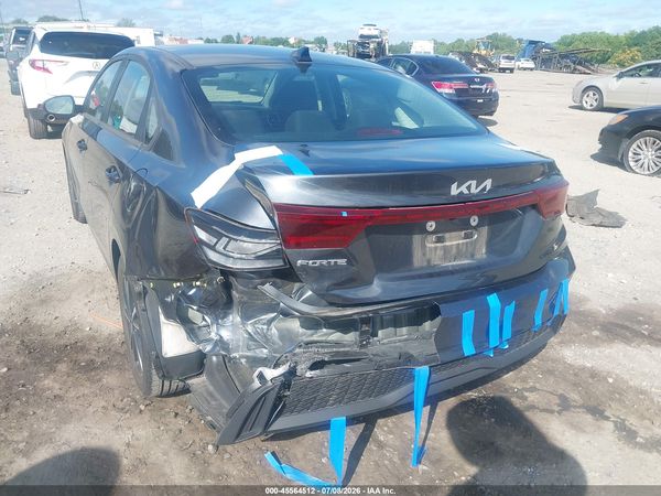 2022 KIA FORTE LXS