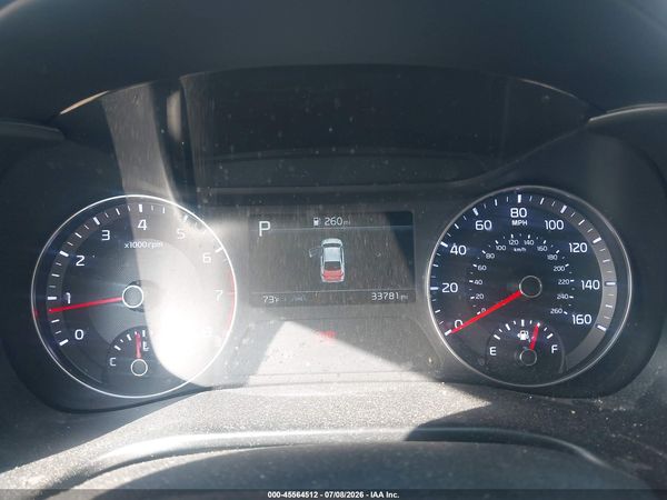 2022 KIA FORTE LXS