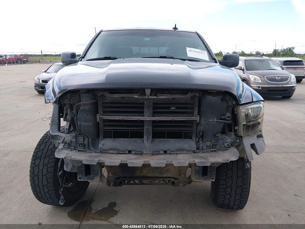 2016 RAM 1500 BIG HORN