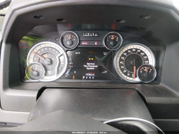 2016 RAM 1500 BIG HORN