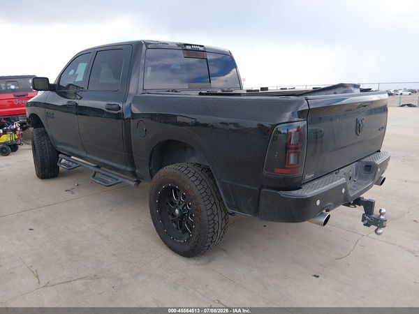 2016 RAM 1500 BIG HORN