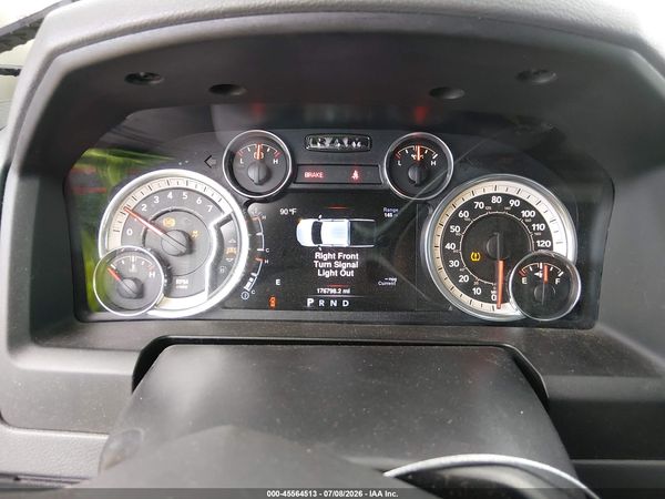 2016 RAM 1500 BIG HORN