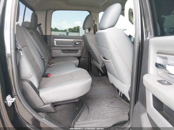 2016 RAM 1500 BIG HORN