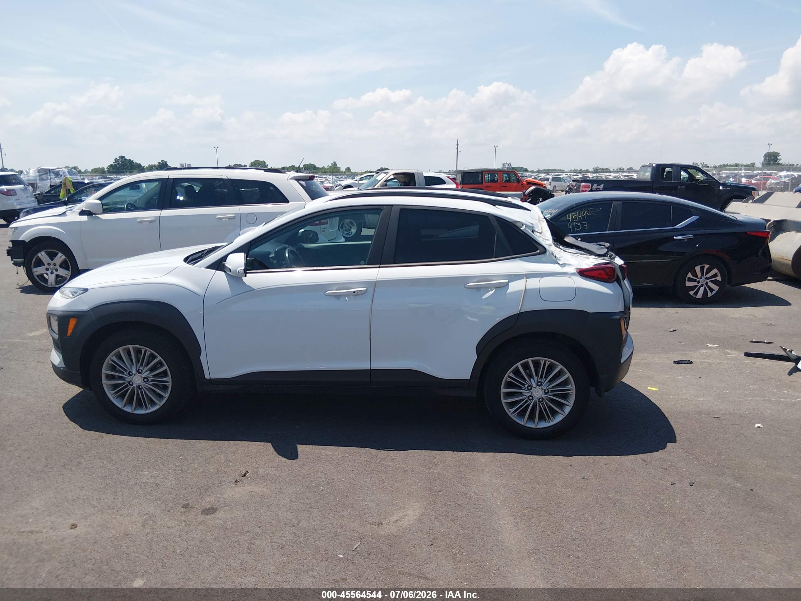 2018 HYUNDAI KONA SEL