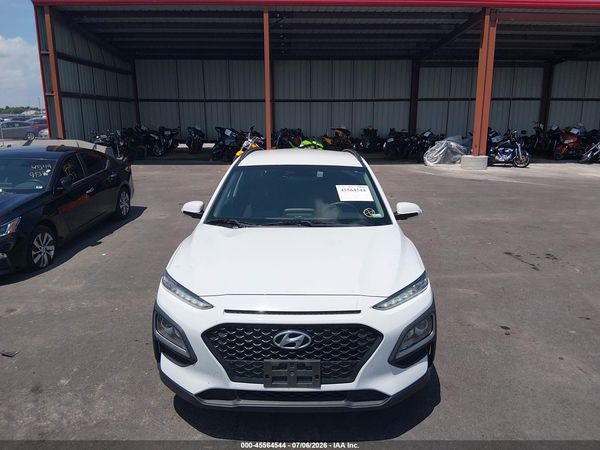 2018 HYUNDAI KONA SEL