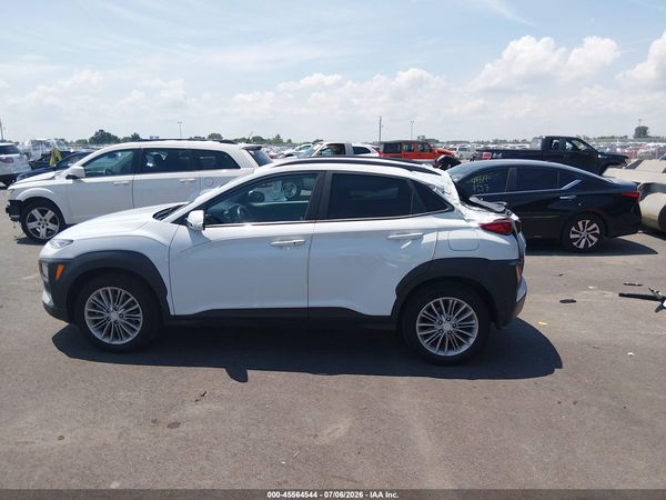 2018 HYUNDAI KONA SEL