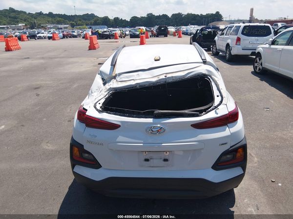 2018 HYUNDAI KONA SEL