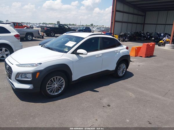 2018 HYUNDAI KONA SEL
