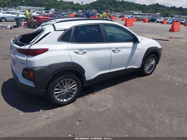2018 HYUNDAI KONA SEL