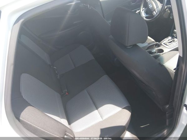 2018 HYUNDAI KONA SEL