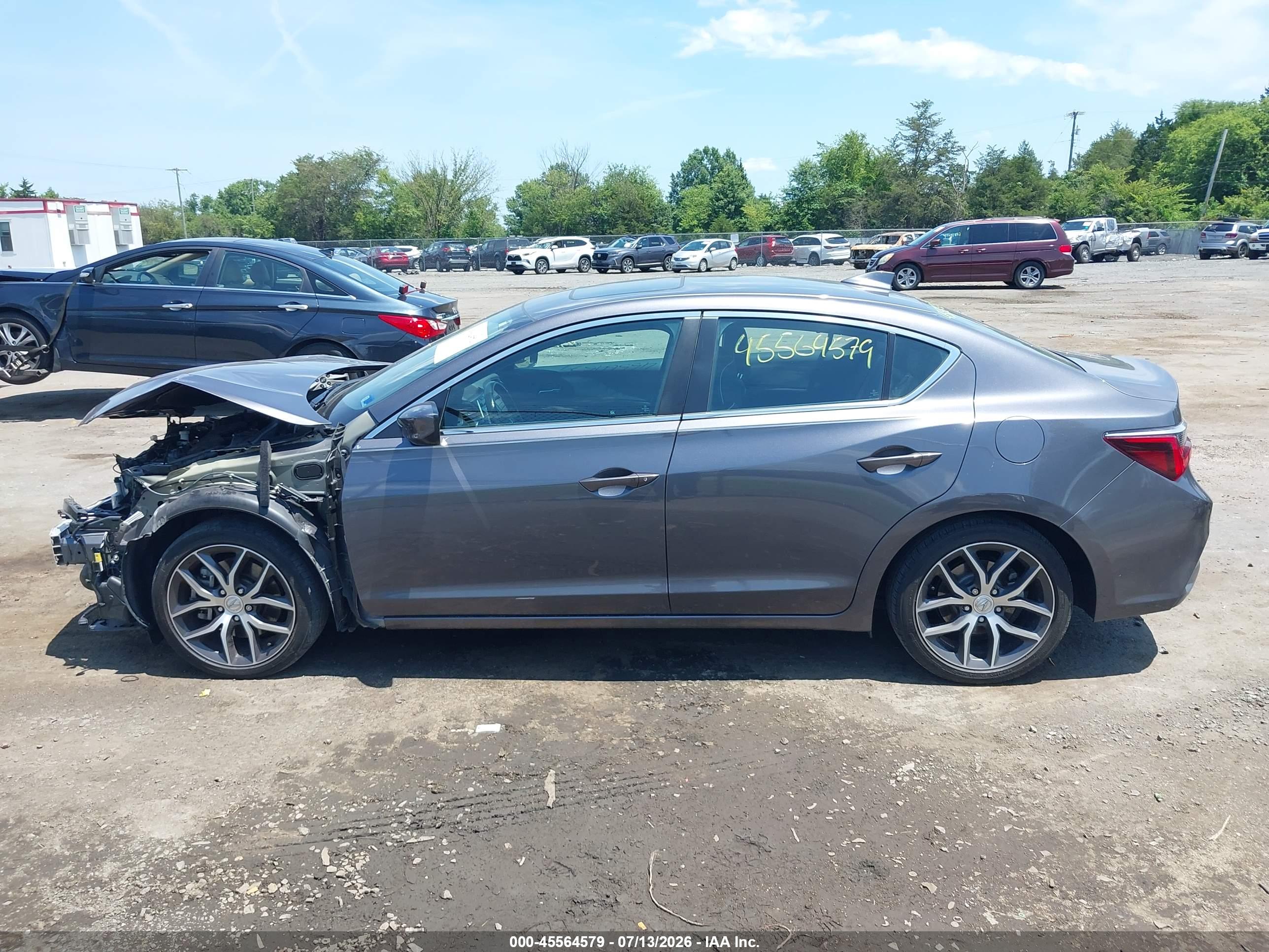 2022 ACURA ILX PREMIUM PACKAGE