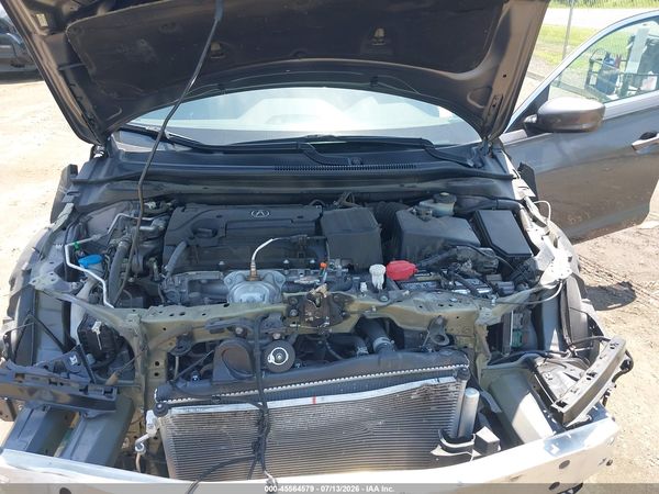 2022 ACURA ILX PREMIUM PACKAGE