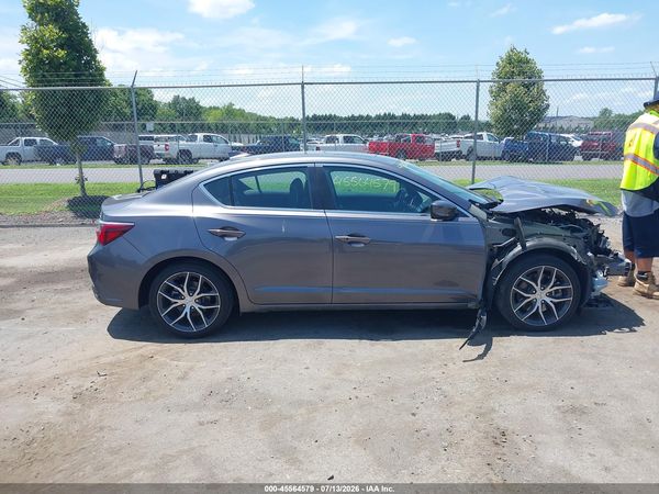 2022 ACURA ILX PREMIUM PACKAGE