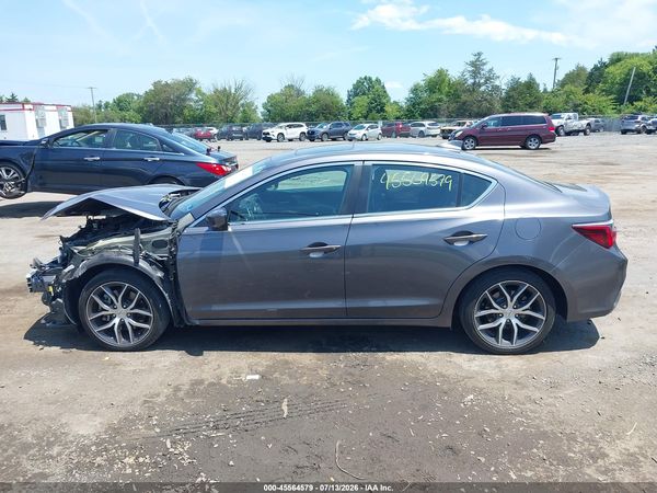 2022 ACURA ILX PREMIUM PACKAGE