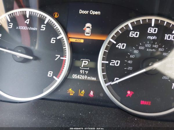 2022 ACURA ILX PREMIUM PACKAGE