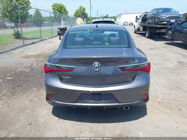 2022 ACURA ILX PREMIUM PACKAGE
