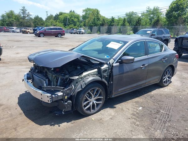 2022 ACURA ILX PREMIUM PACKAGE